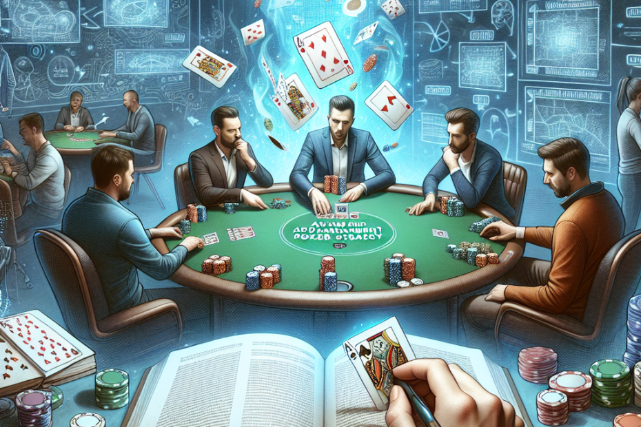 Khóa Học PLO Tournament Mới Từ Cao Thủ High-Stakes Pro: Nâng Cao Chiến Thuật Poker Giải Đấu