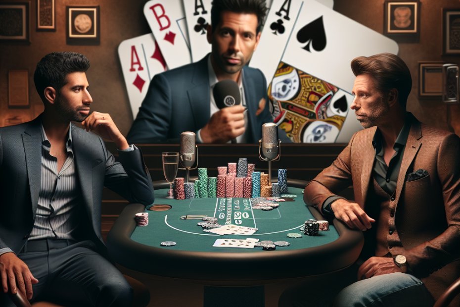 PokerNews Podcast #890: Ali Imsirovic và Tom Dwan bật mí chiến thuật poker cược cao