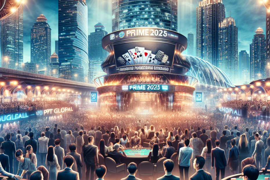 WPT Global mang Triển lãm Prime Thailand đến Bangkok – Sự kiện poker đỉnh cao 2025