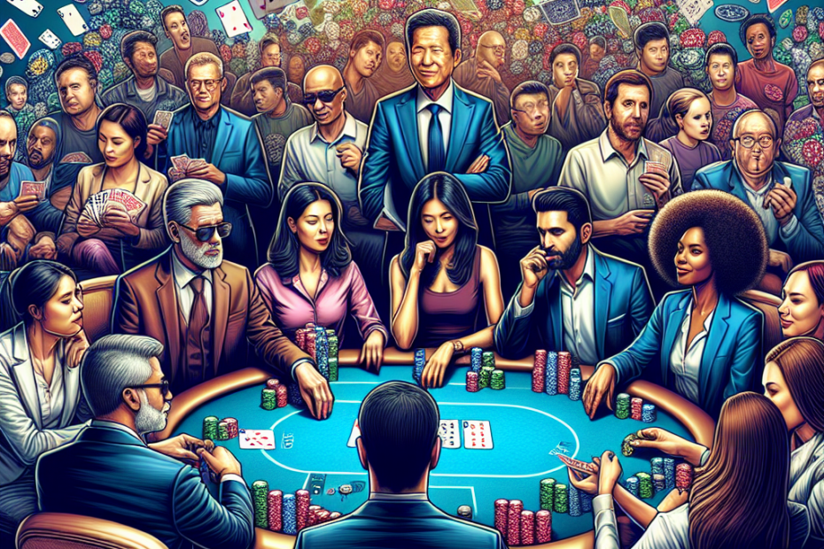 Recap Ngày 2 Main Event Triton Poker 2025: Diễn Biến & Kết Quả Nổi Bật