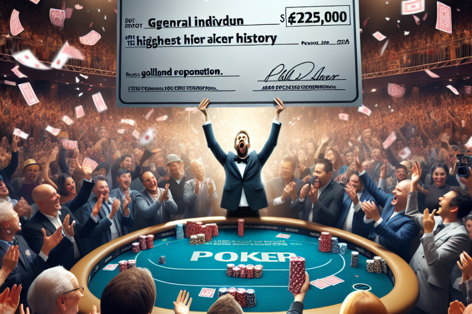 Jerôme Crantz phá kỷ lục vô địch Winamax SISMIX 2025 và giành giải poker cao nhất lịch sử