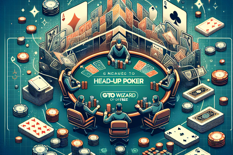 GTO Wizard Ra Mắt Tính Năng Chơi Heads-Up Poker Miễn Phí – Trải Nghiệm Chiến Thuật Đỉnh Cao