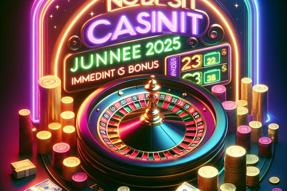 Mã No Deposit Casino Tháng 6/2025 – Nhận Vòng Quay Miễn Phí & Tiền Thưởng Ngay