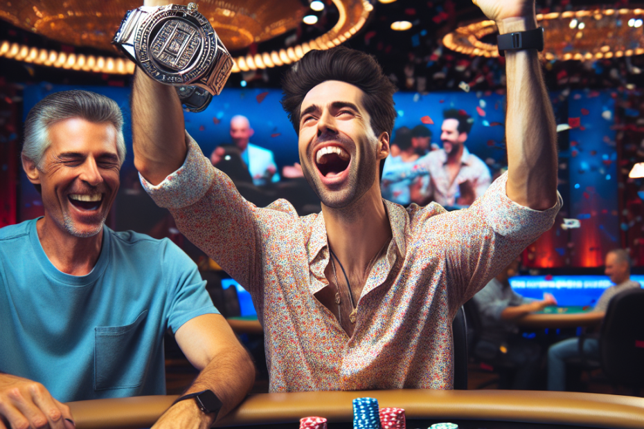 Daniel Negreanu giành vòng đeo tay WSOP 2025 thứ ba, xác lập cột mốc lịch sử trong poker