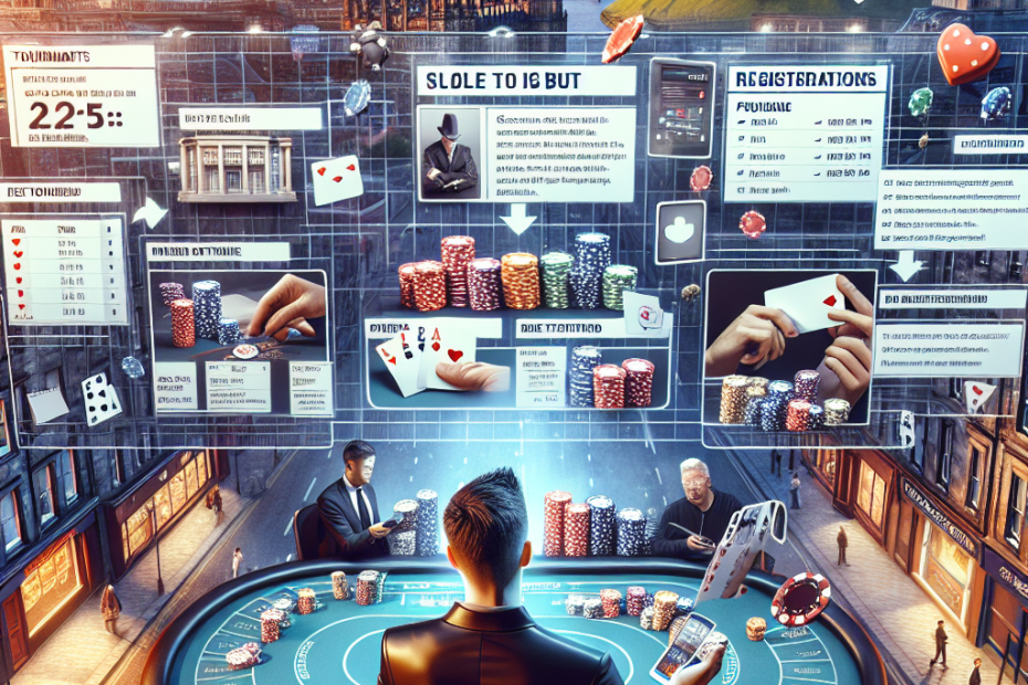 888poker UKPL Edinburgh 2025: Lịch Trình, Giải Thưởng & Hướng Dẫn Đăng Ký Sự Kiện Poker