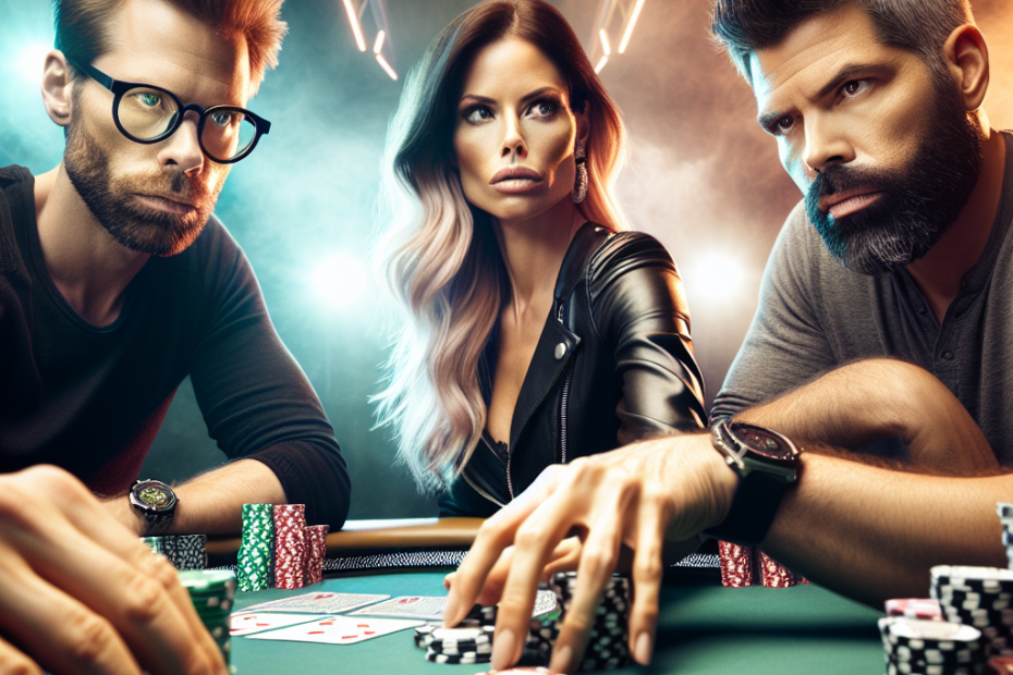 WSOP 2025: Hoenig, Smith và Sternheimer Bùng Nổ Trong Dealer’s Choice Ngày Bổ Sung
