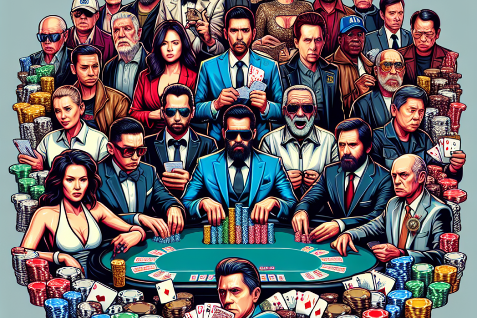 WSOP 2025: Giải Vô Địch Limit Hold’em Quy Tụ Dàn Sao Siêu Khủng Trong Lịch Sử Poker