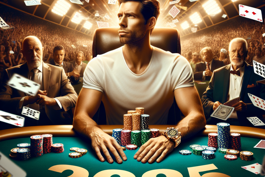 Isildur1 – Huyền thoại poker online giành vòng tay vàng WSOP đầu tiên năm 2025