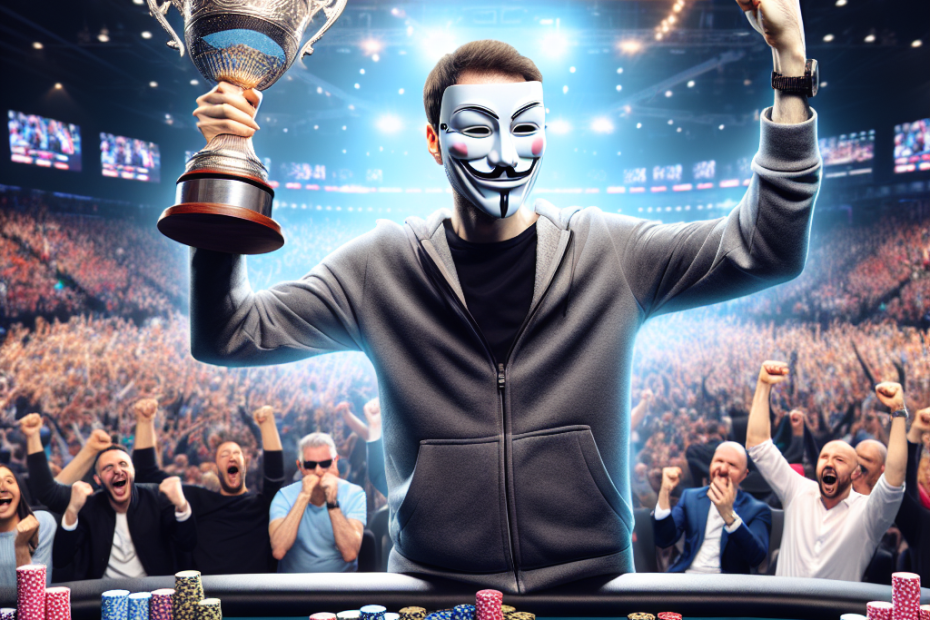 Deniz Orhan vô địch Main Event partypoker Tour Manchester 2025