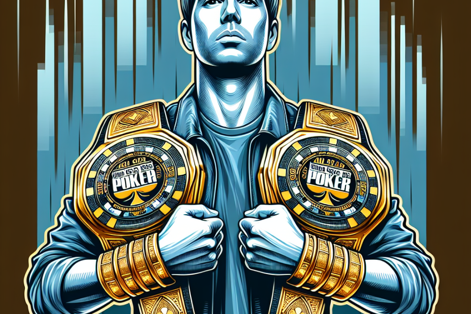 Aaron Cummings lập cú đúp vô địch WSOP 2025 2-7 Triple Draw, sở hữu hai vòng tay vàng liên tiếp