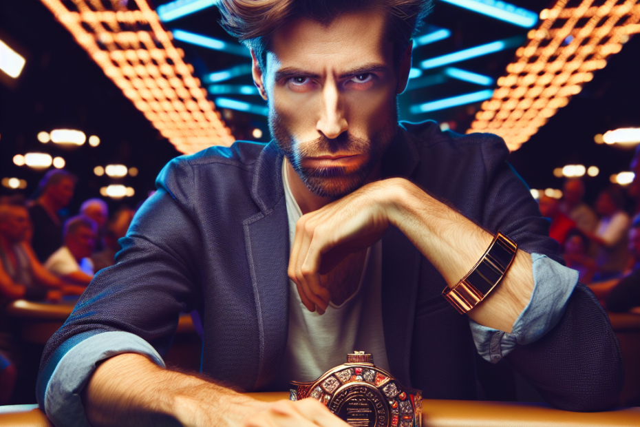Paul Nedelcu Áp Đảo Bàn Chung Kết Để Đoạt Vòng Tay Vàng WSOP 2025 tại Poker Players Championship 8 Game Mix
